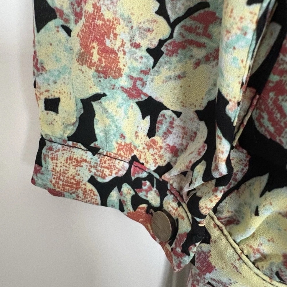 Buddy Love Dress, Size Large, Multicolor, Like New - Picture 3 of 7